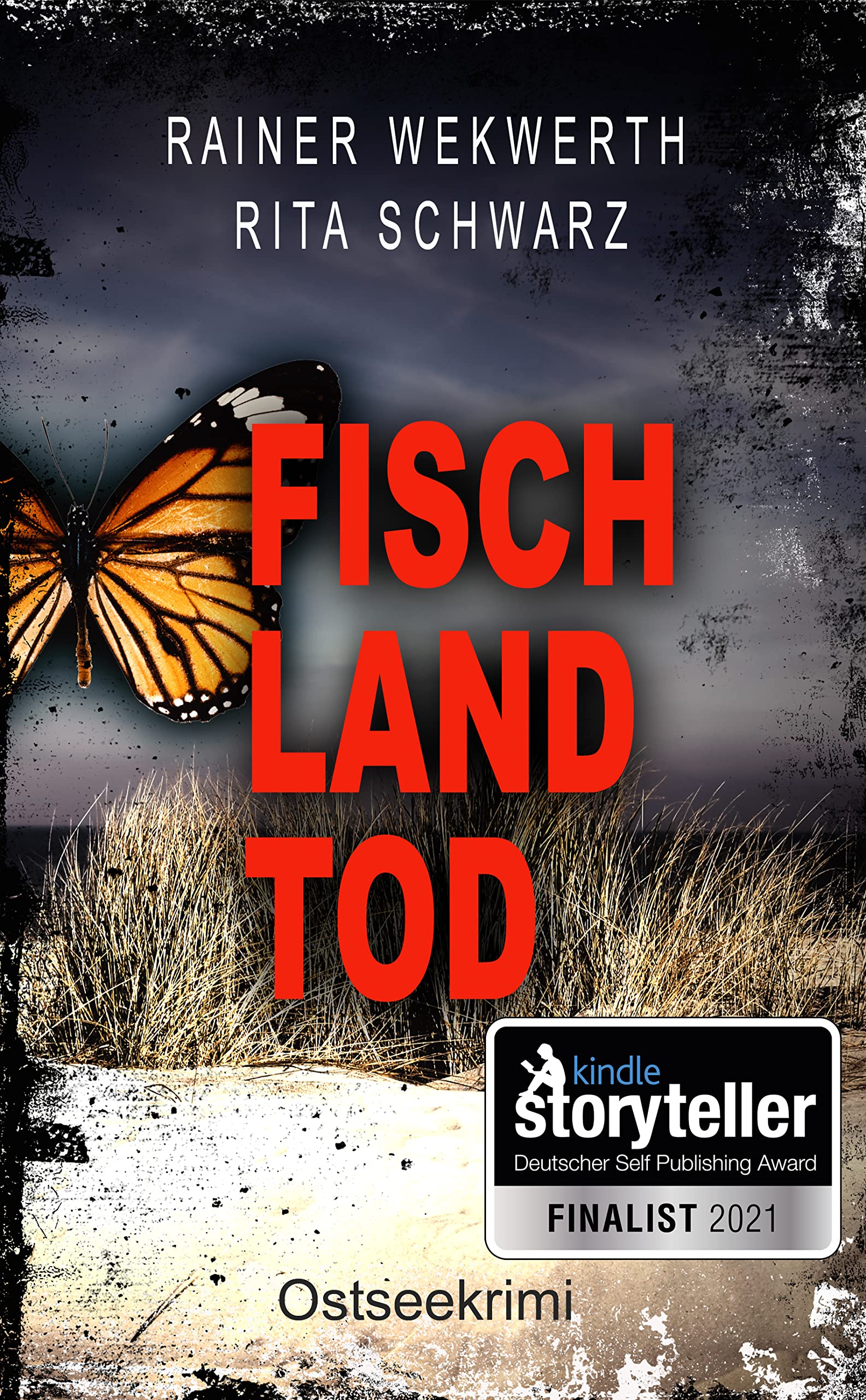 Fisch Land Tod book cover