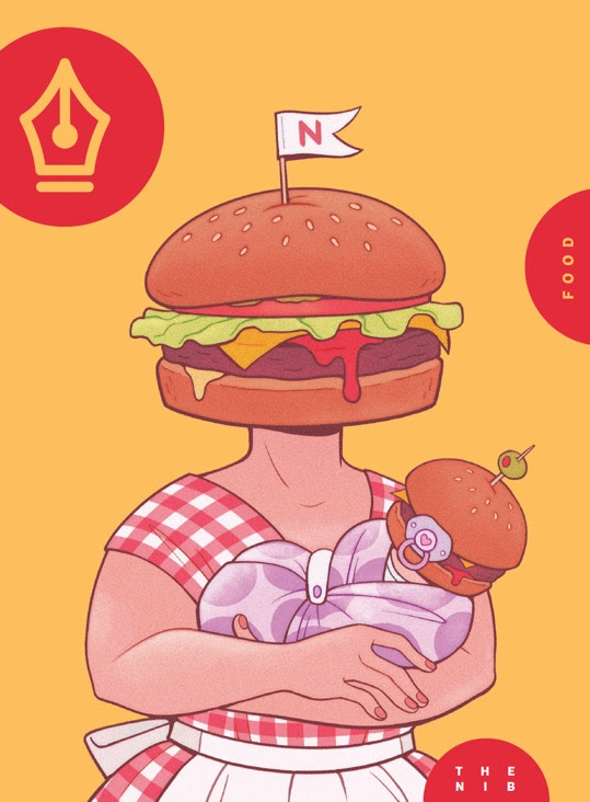 The Nib #11 book cover