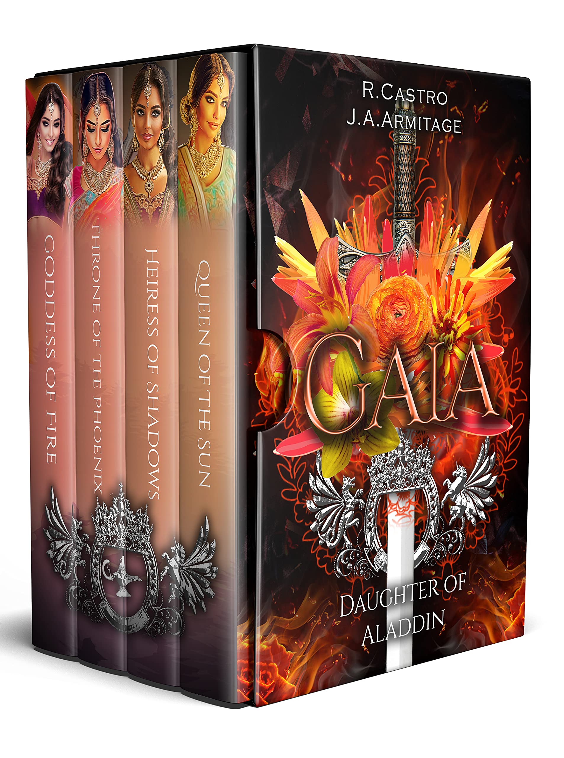 Gaia book cover