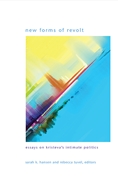 New Forms of Revolt book cover