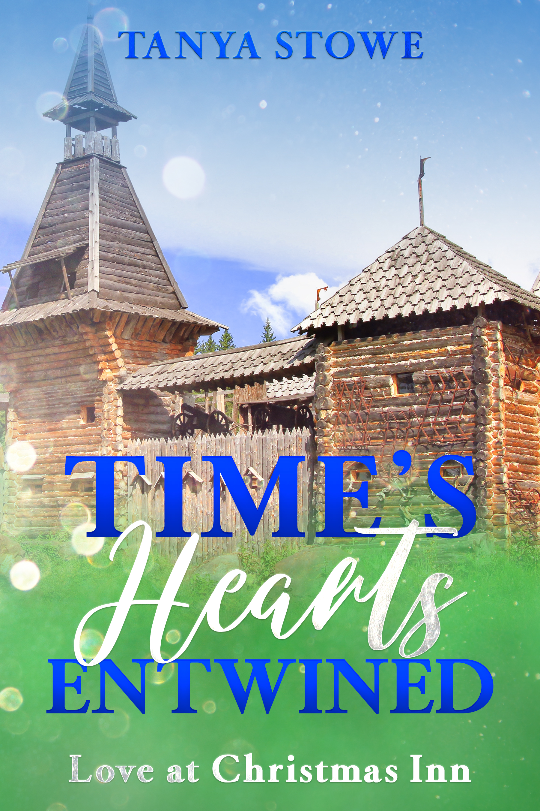 Time's Hearts Entwined book cover