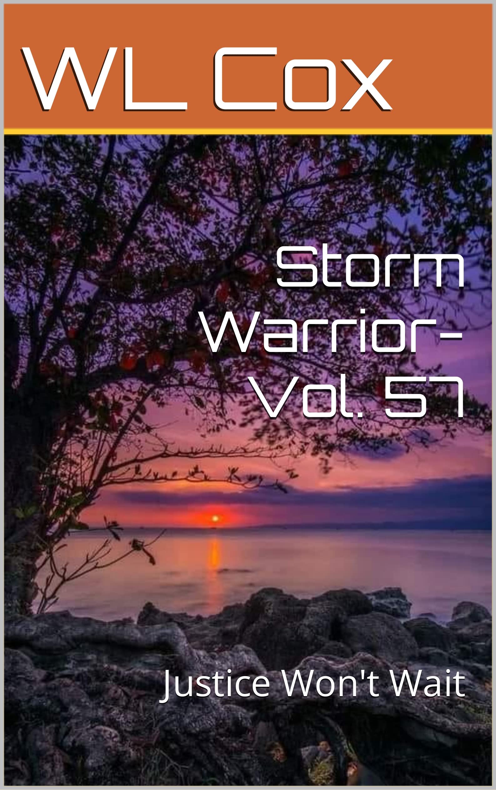 Storm Warrior-Vol. 57: Justice Won't Wait