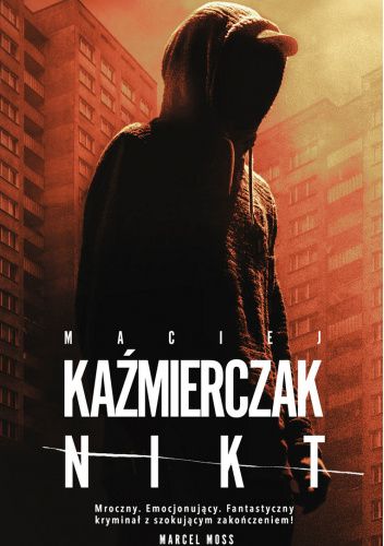 Nikt book cover