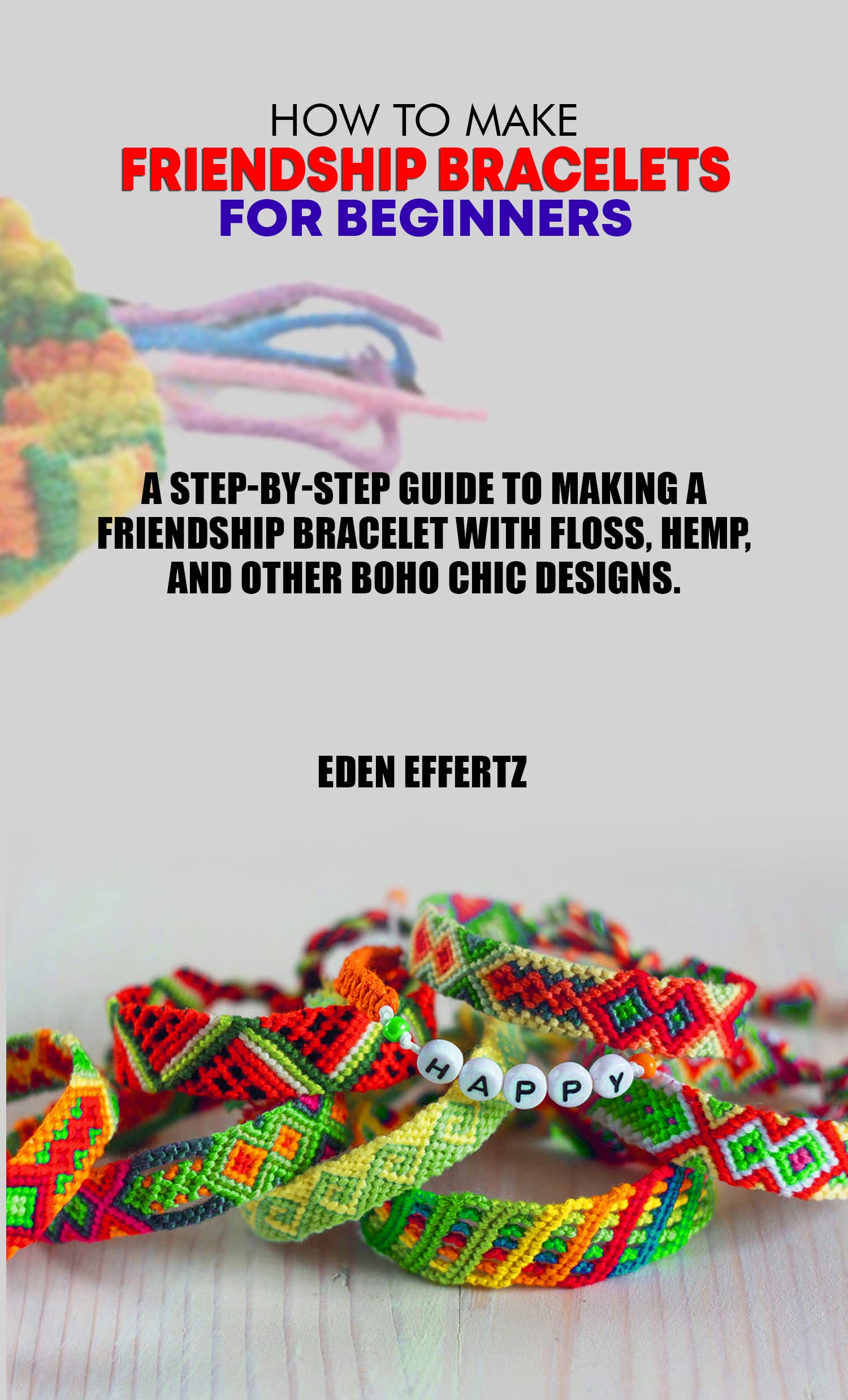 Obsessed 8 Friendship Bracelets For Beginners Thatll Make You A Crafting Pro - j9thi18