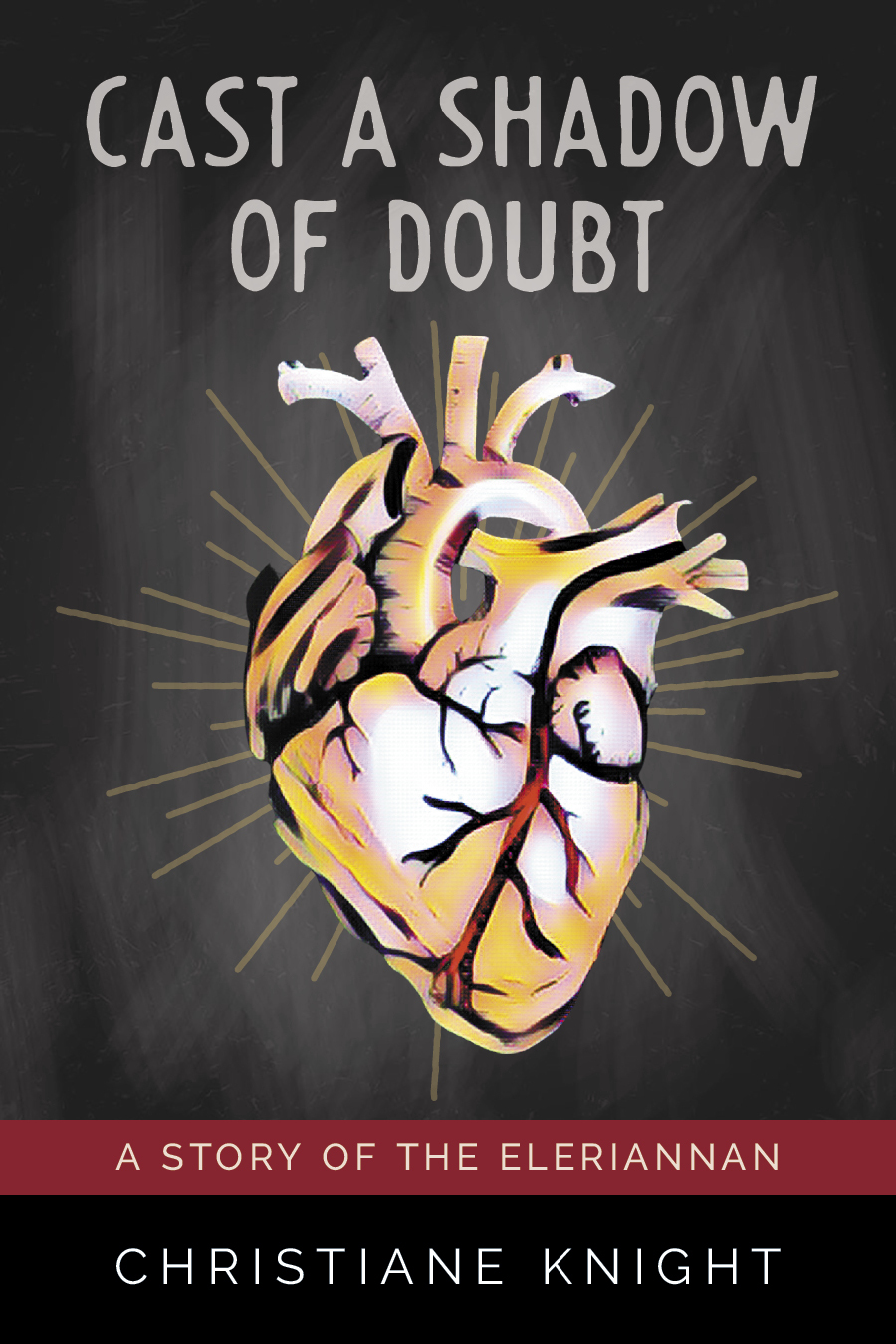 Stories of the Eleriannan book cover 2