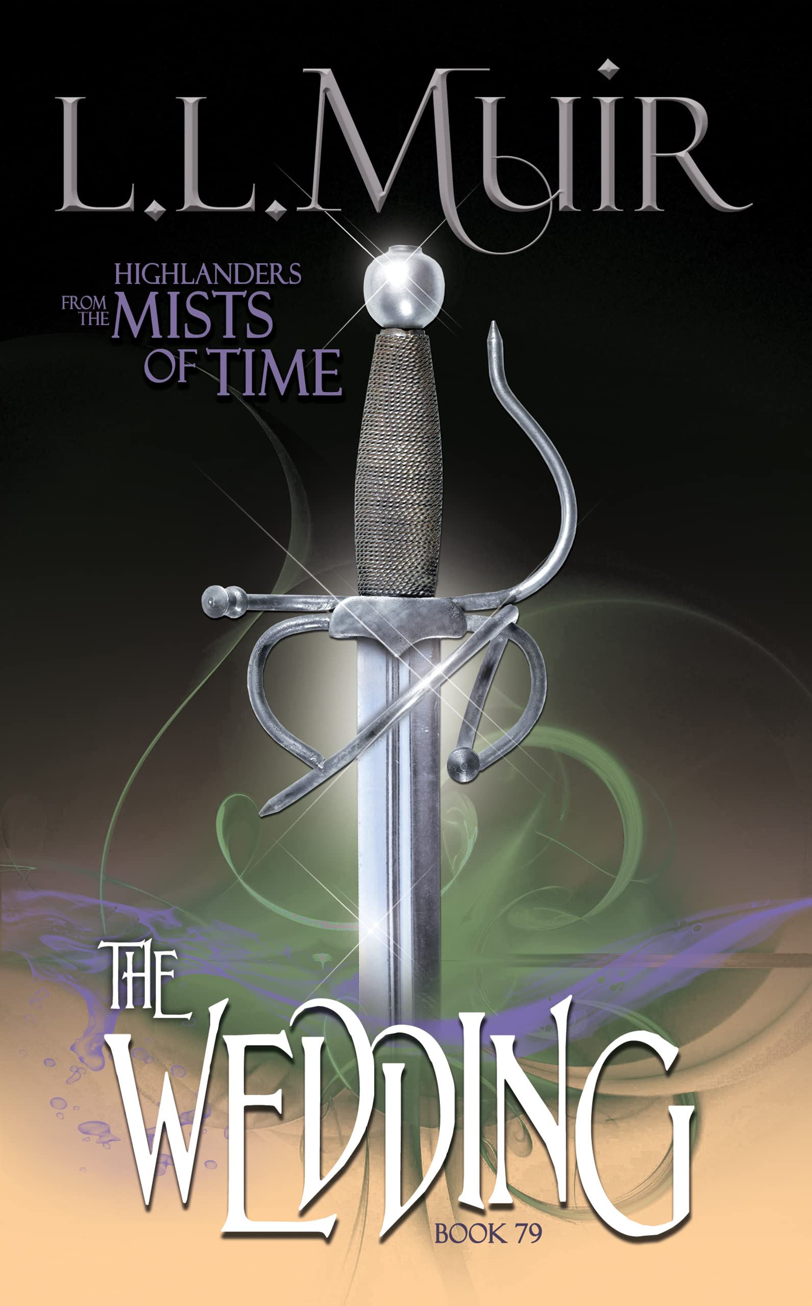 The Wedding book cover