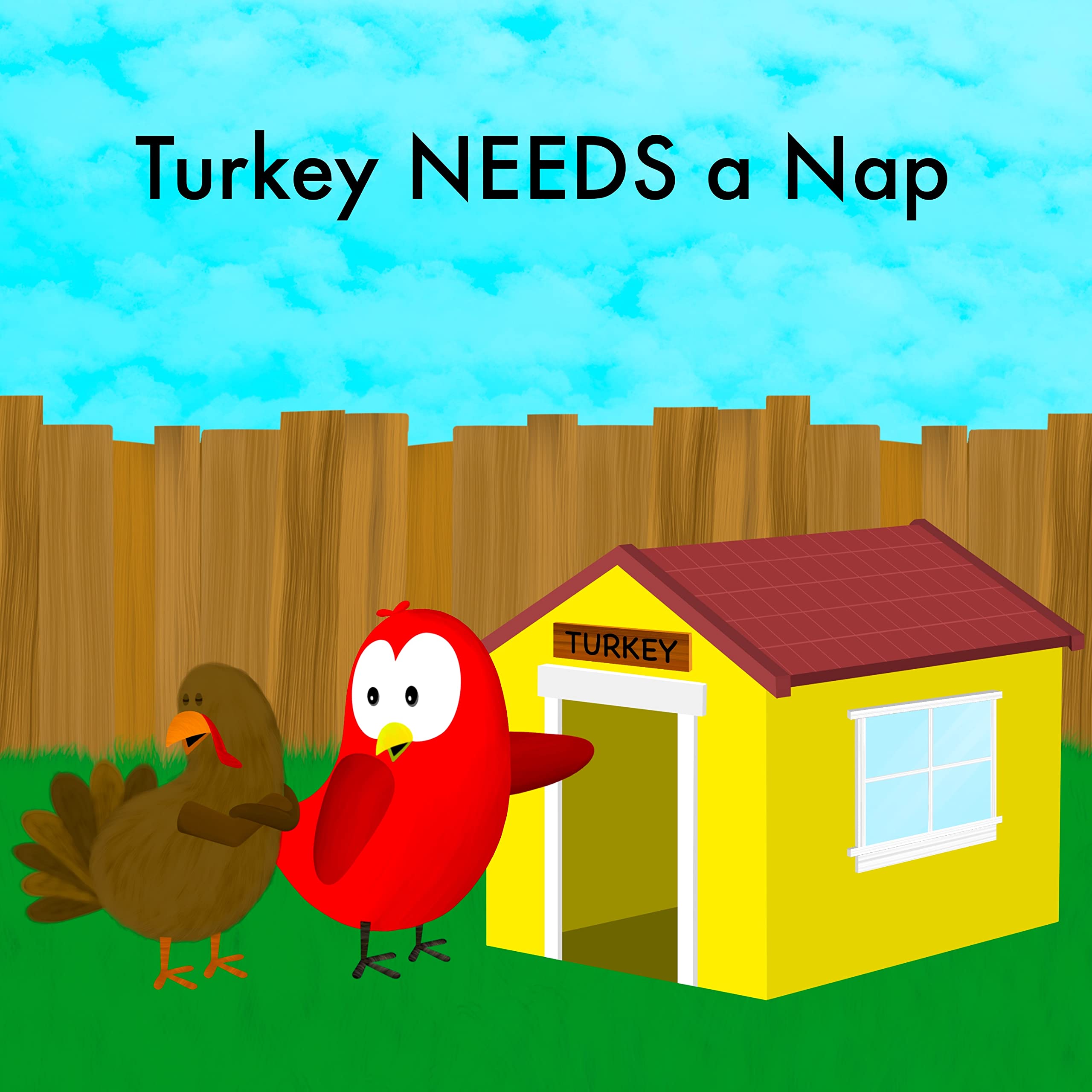 Turkey Needs a Nap
