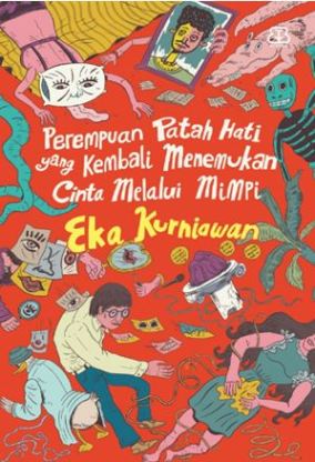 Perempuan Patah Hati yang Kembali Menemukan Cinta Melalui Mimpi book cover