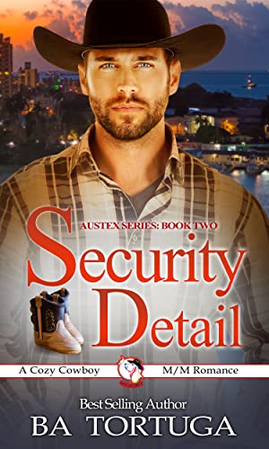 Security Detail book cover