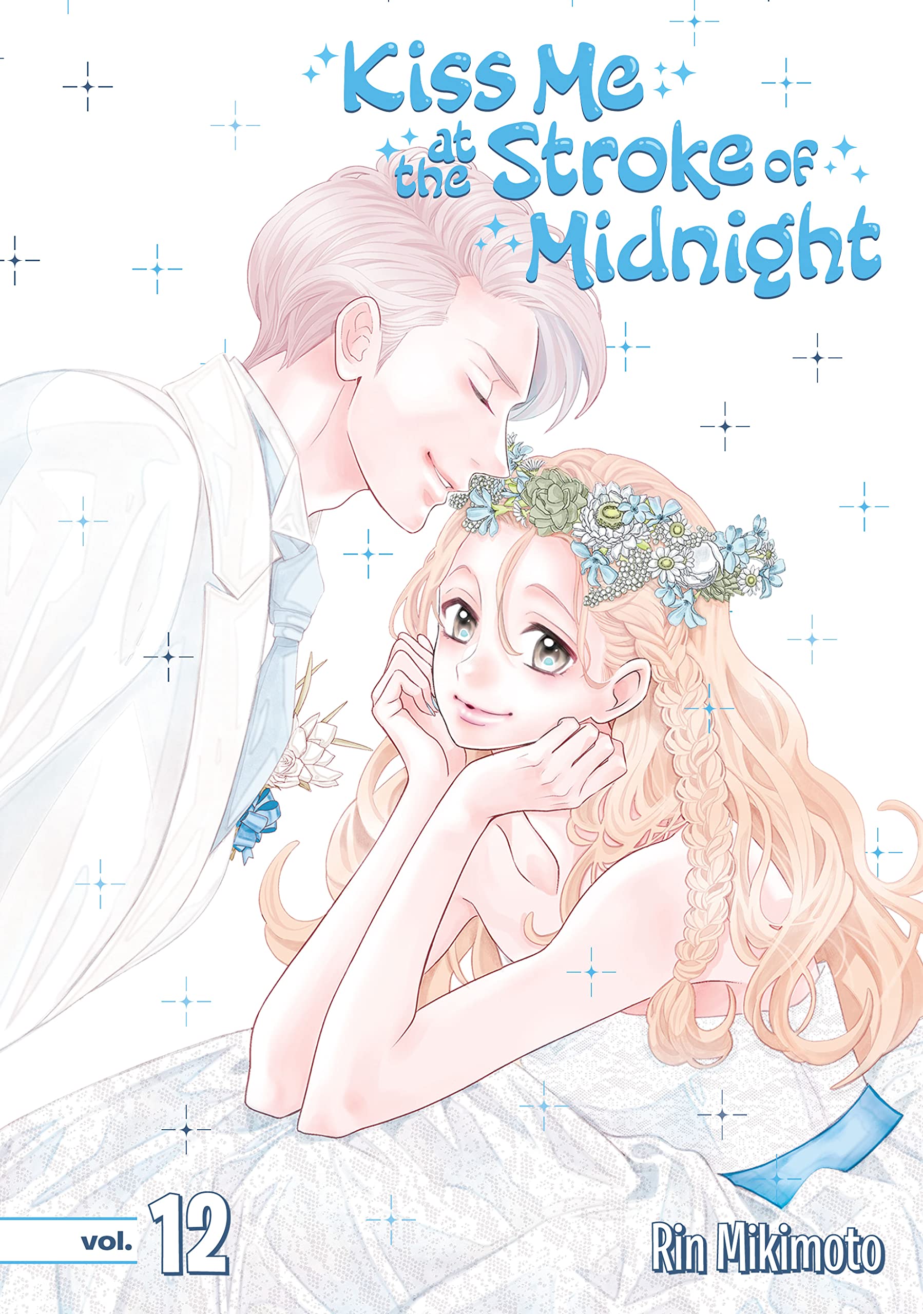 Kiss Me at the Stroke of Midnight Vol. 12 book cover