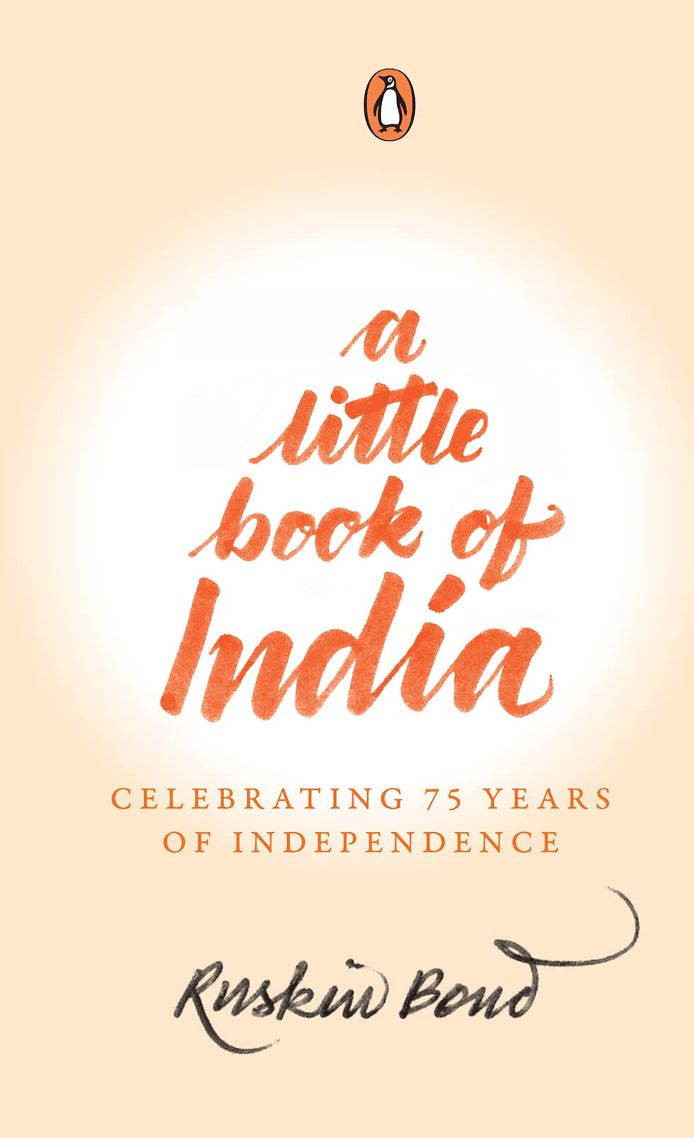 A Little Book of India book cover