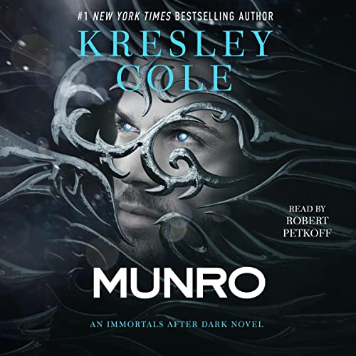 Munro (Immortals After Dark, #18)