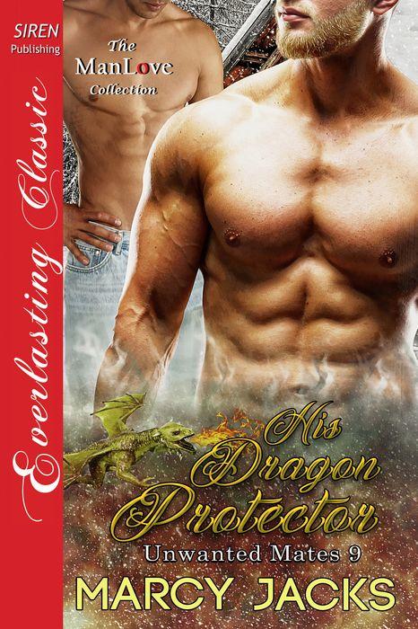 His Dragon Protector book cover