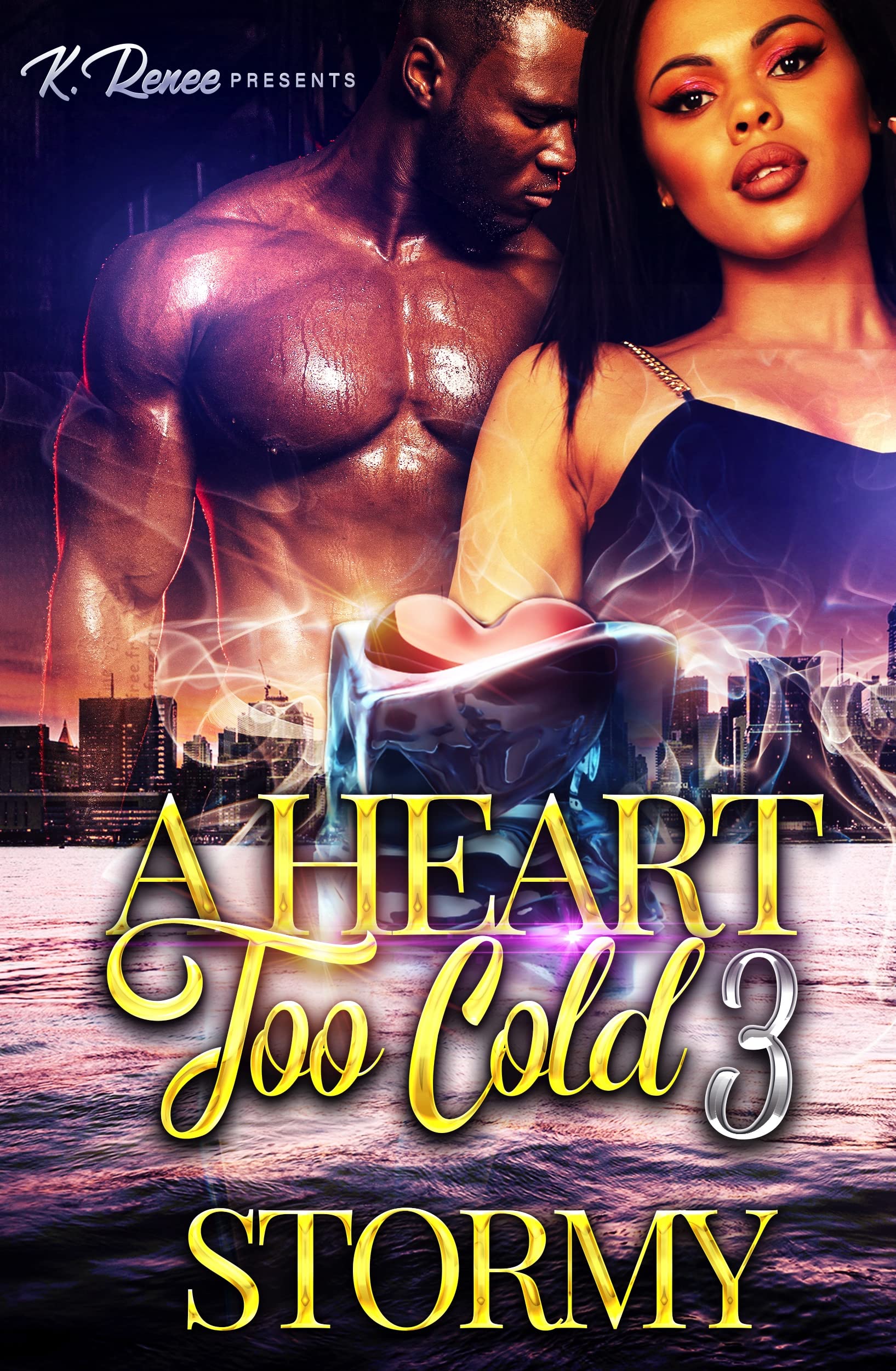A Heart Too Cold 3 book cover