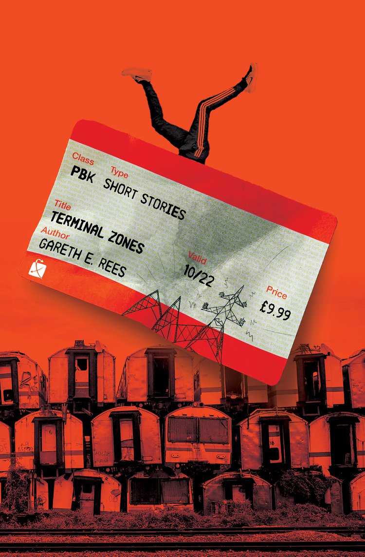 Terminal Zones book cover