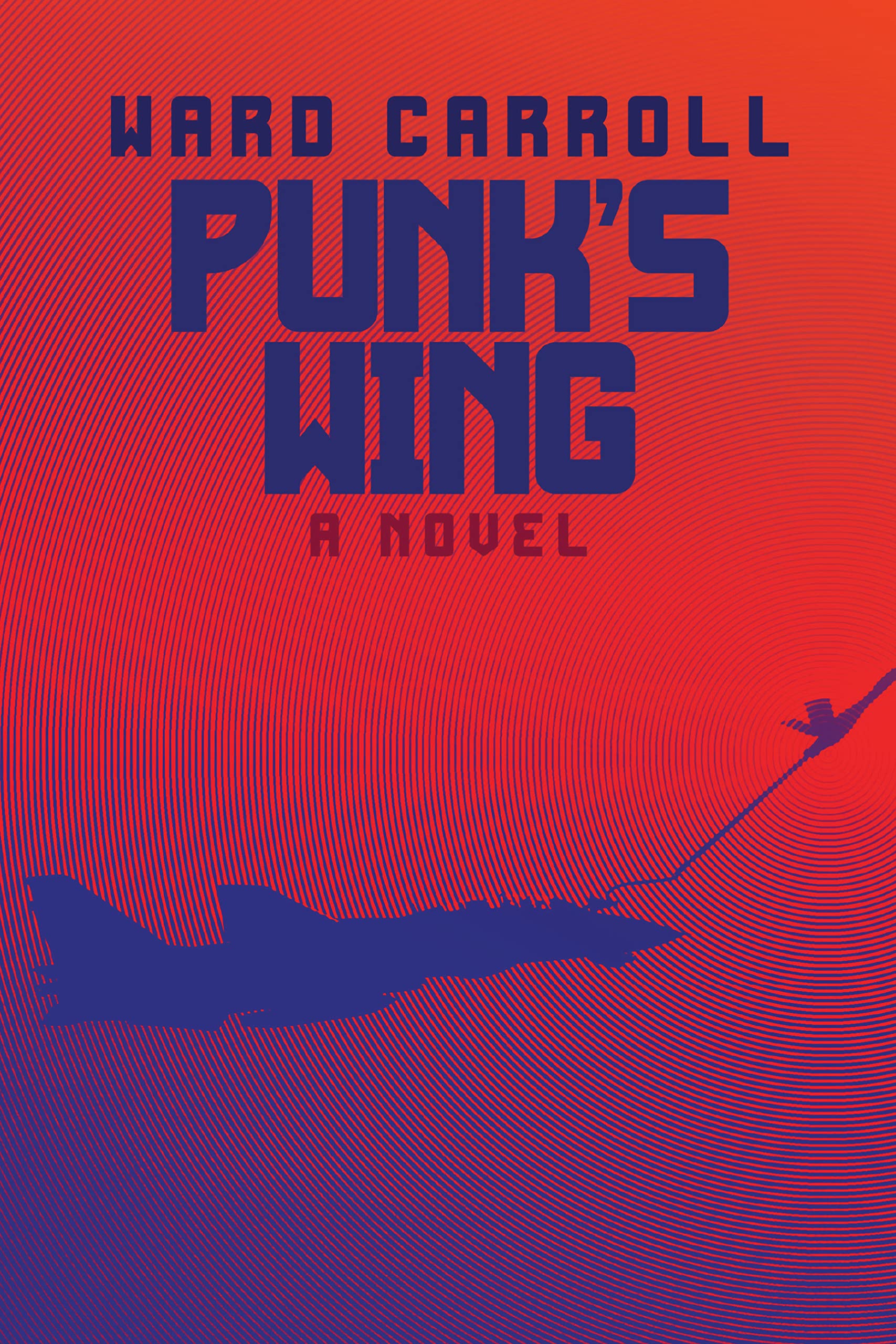 Punk book cover 2