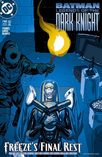 Batman book cover