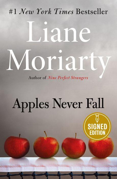 Apples Never Fall
