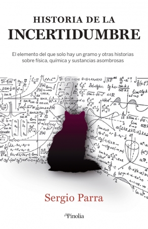 Historia de la incertidumbre book cover