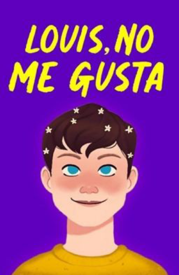 Louis, no me gusta