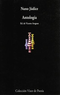Antología book cover