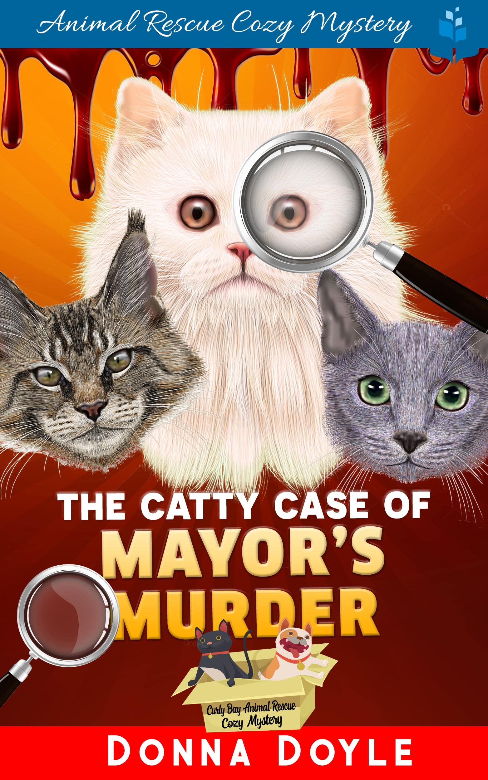 The Catty Case of Mayor’s Murder