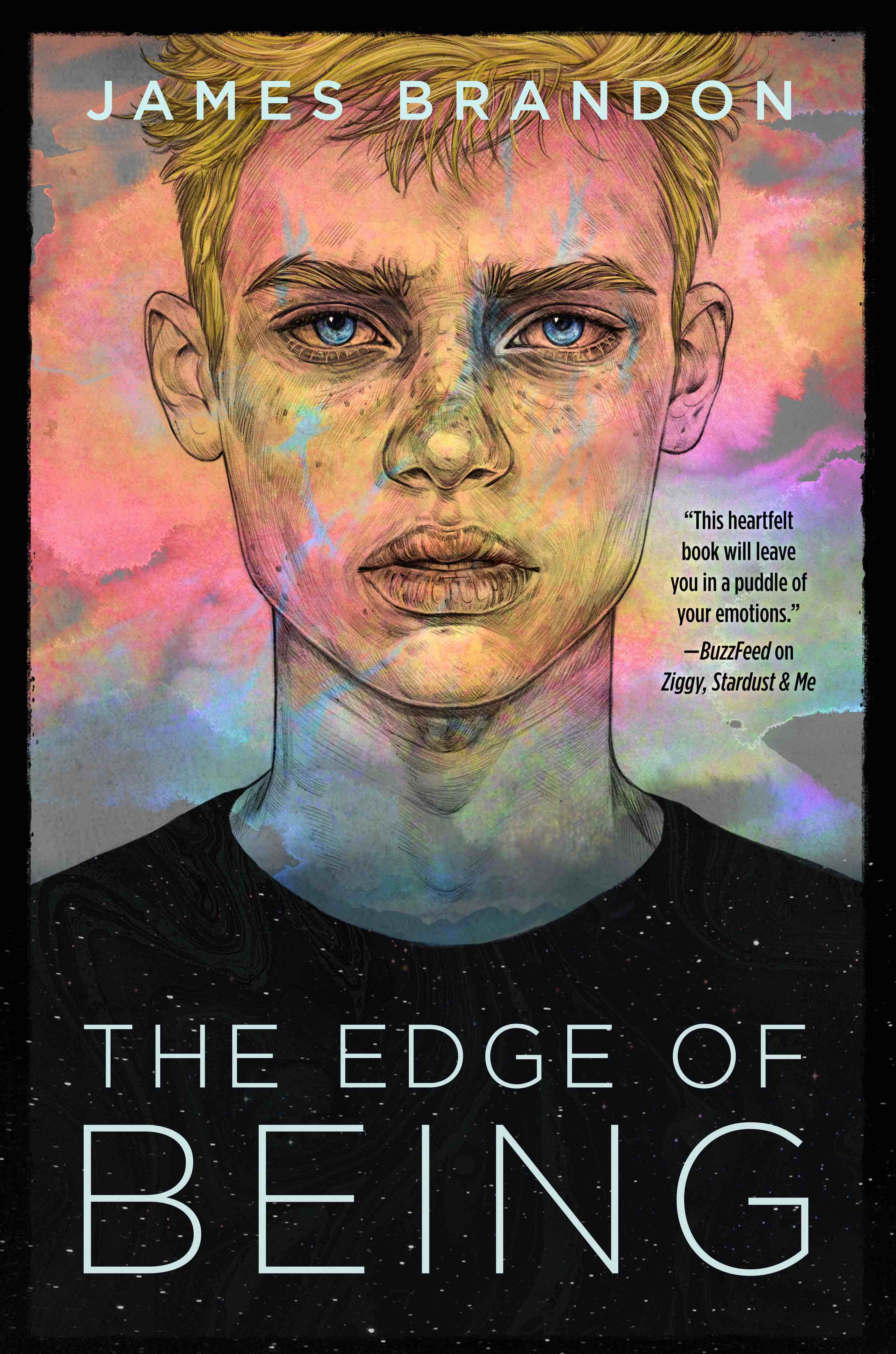 The Edge of Being by James Brandon | Goodreads