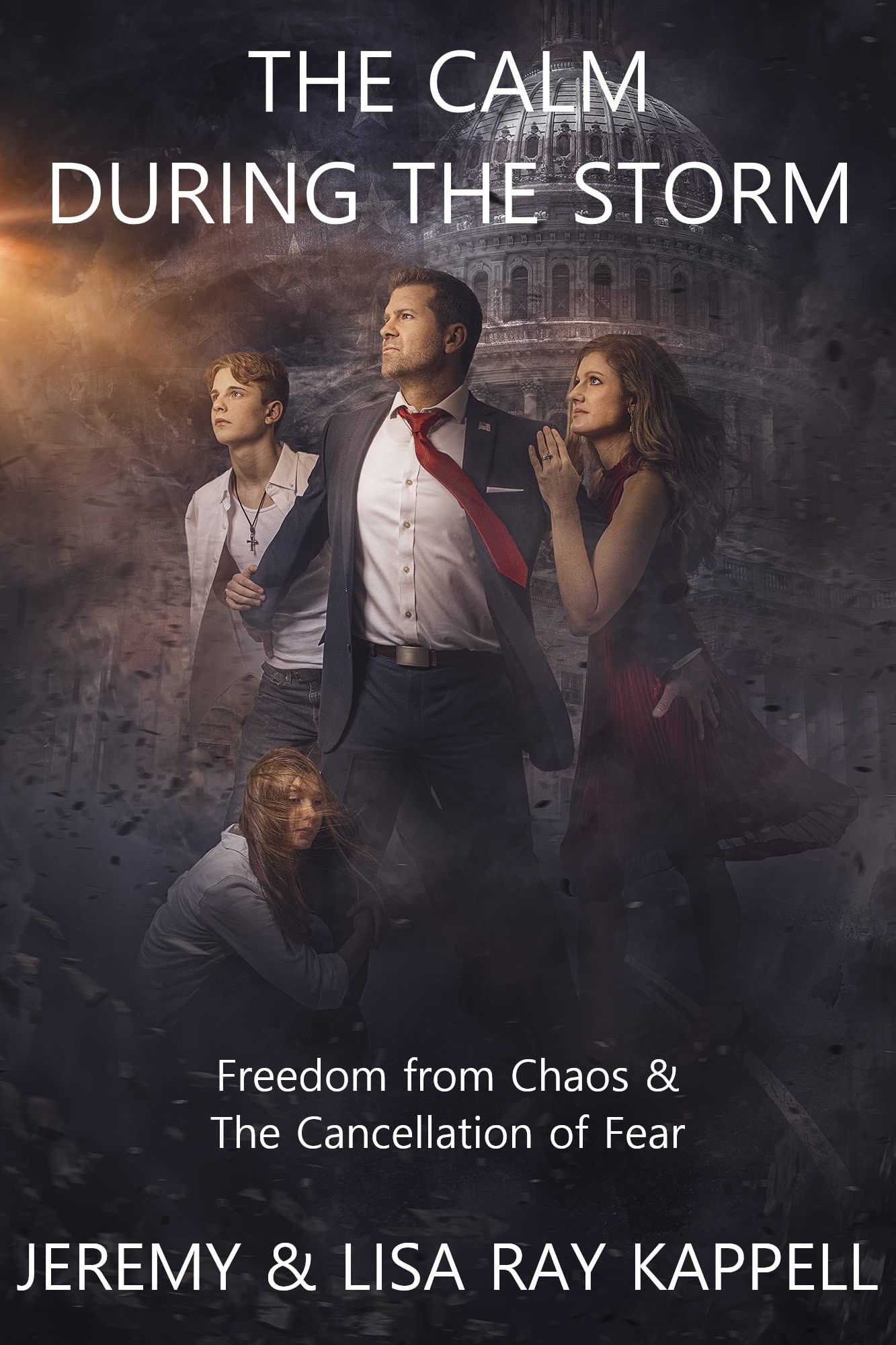 The Calm During The Storm: Persevering Thru Chaos & Fear With ...