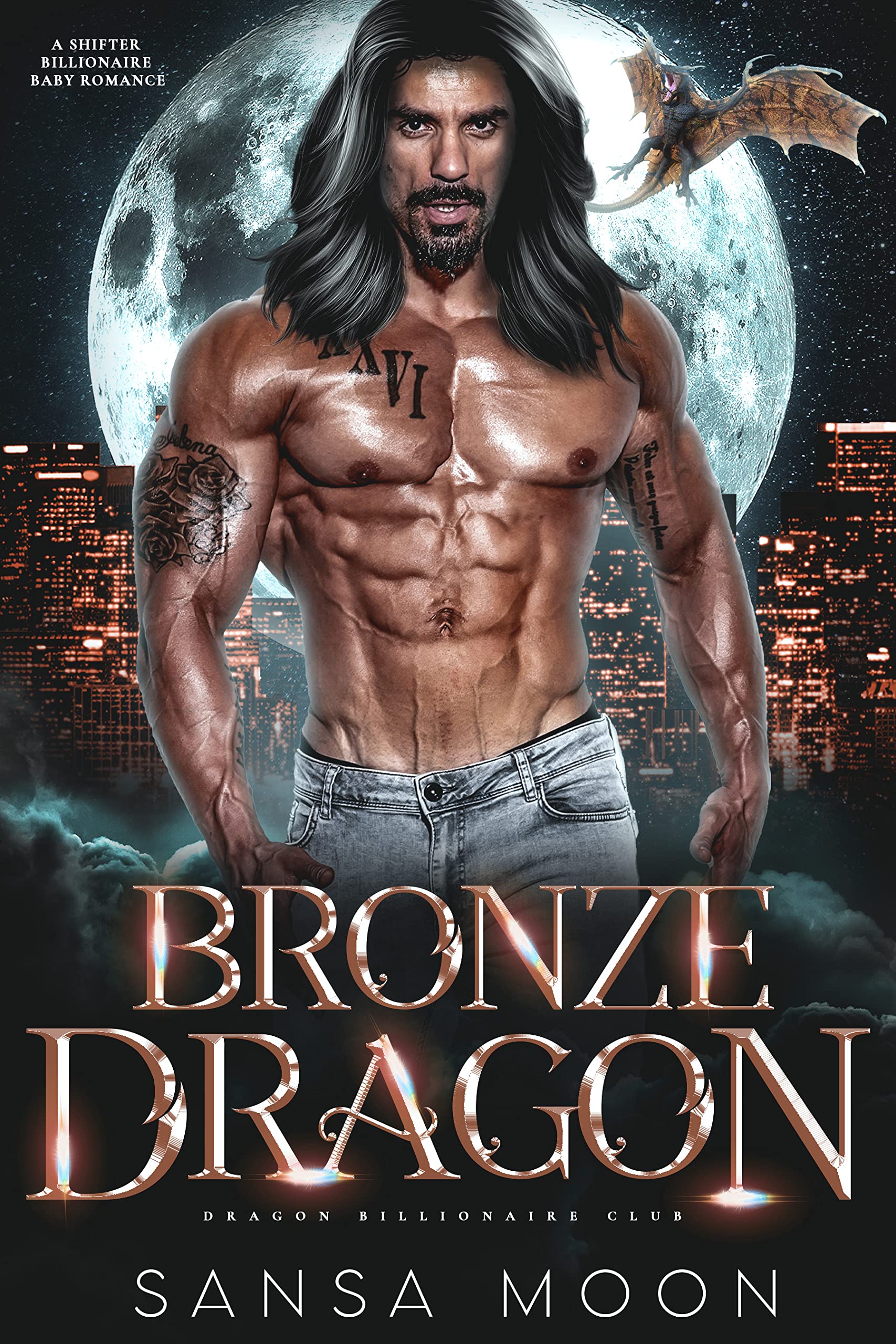 Bronze Dragon
