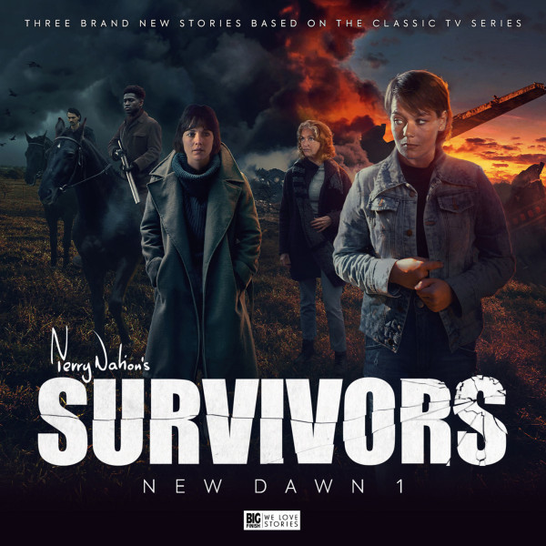 Survivors book cover