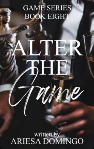 Alter the Game book cover