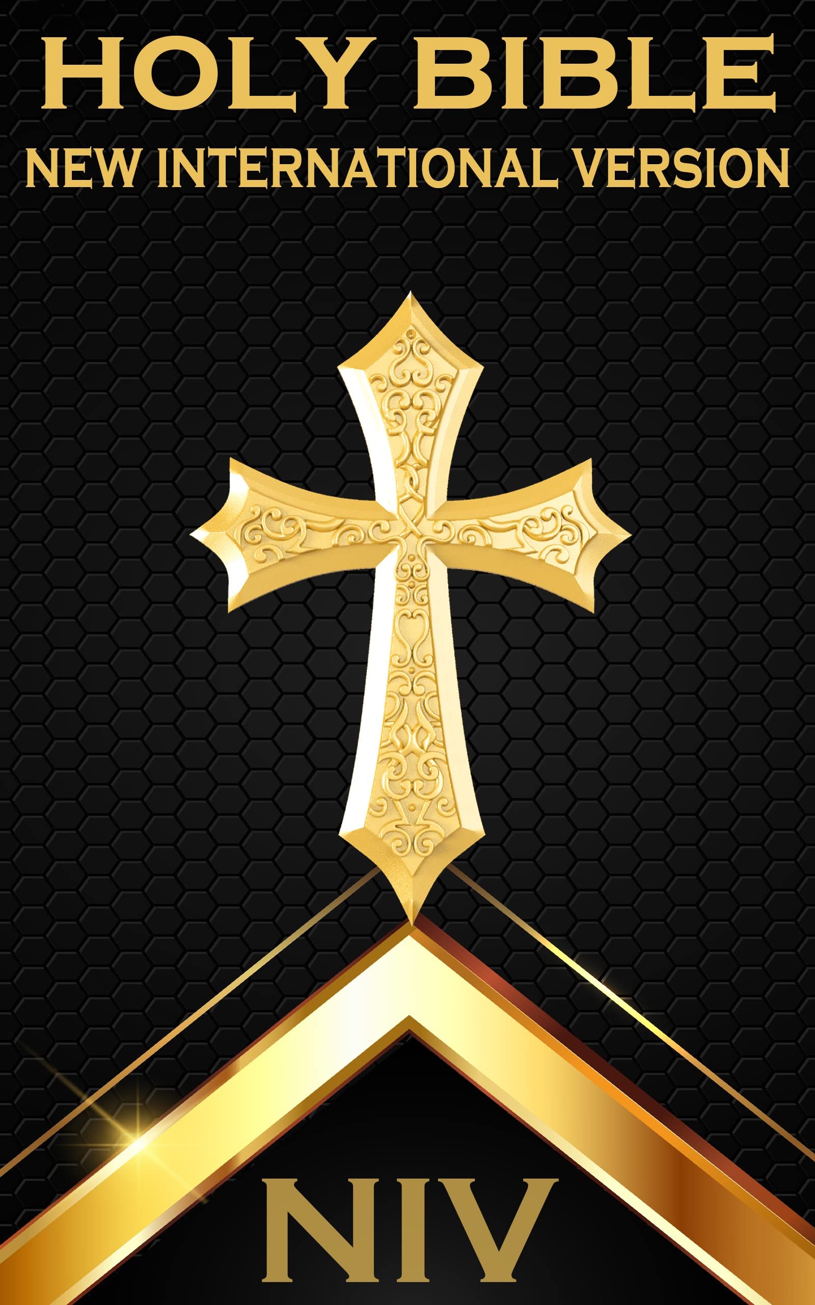 NIV Holy Bible by Anonymous | Goodreads