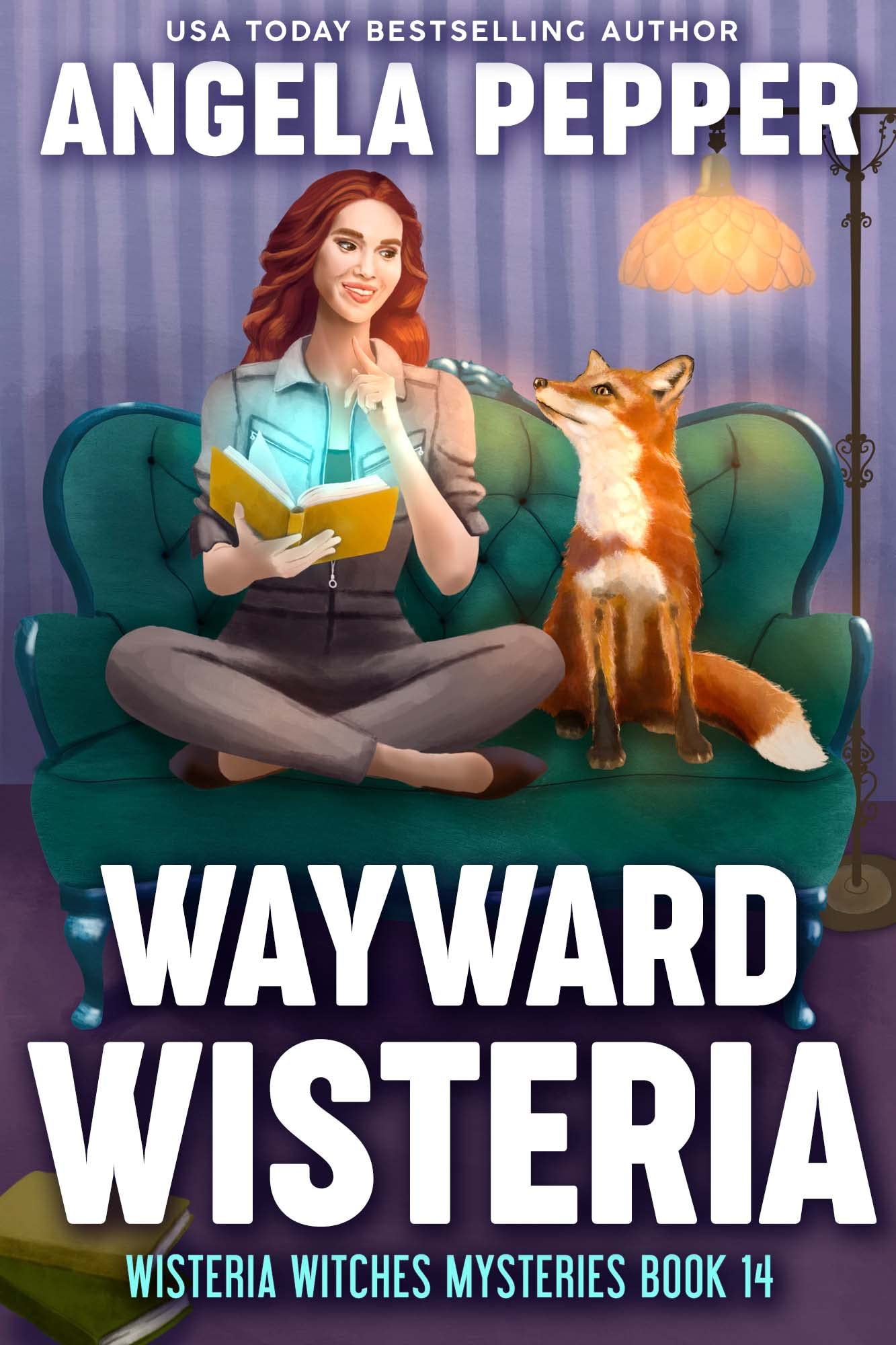 Wayward Wisteria