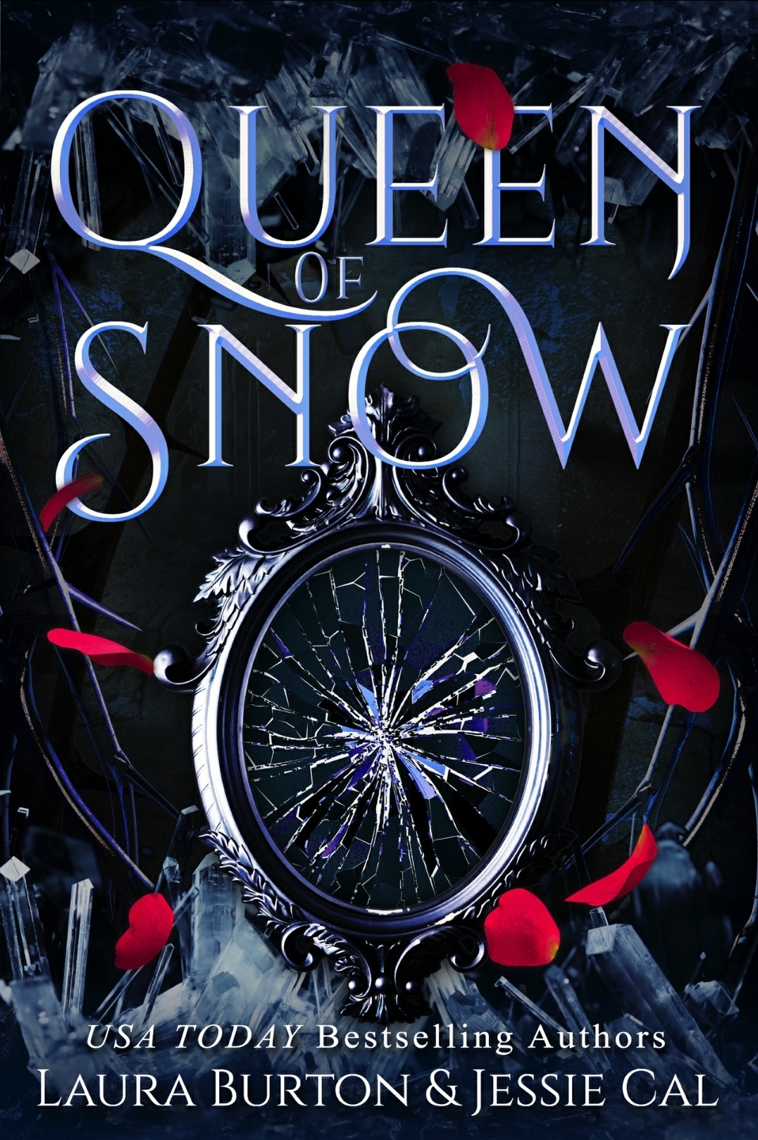 Queen of Snow: A Snow Queen Retelling