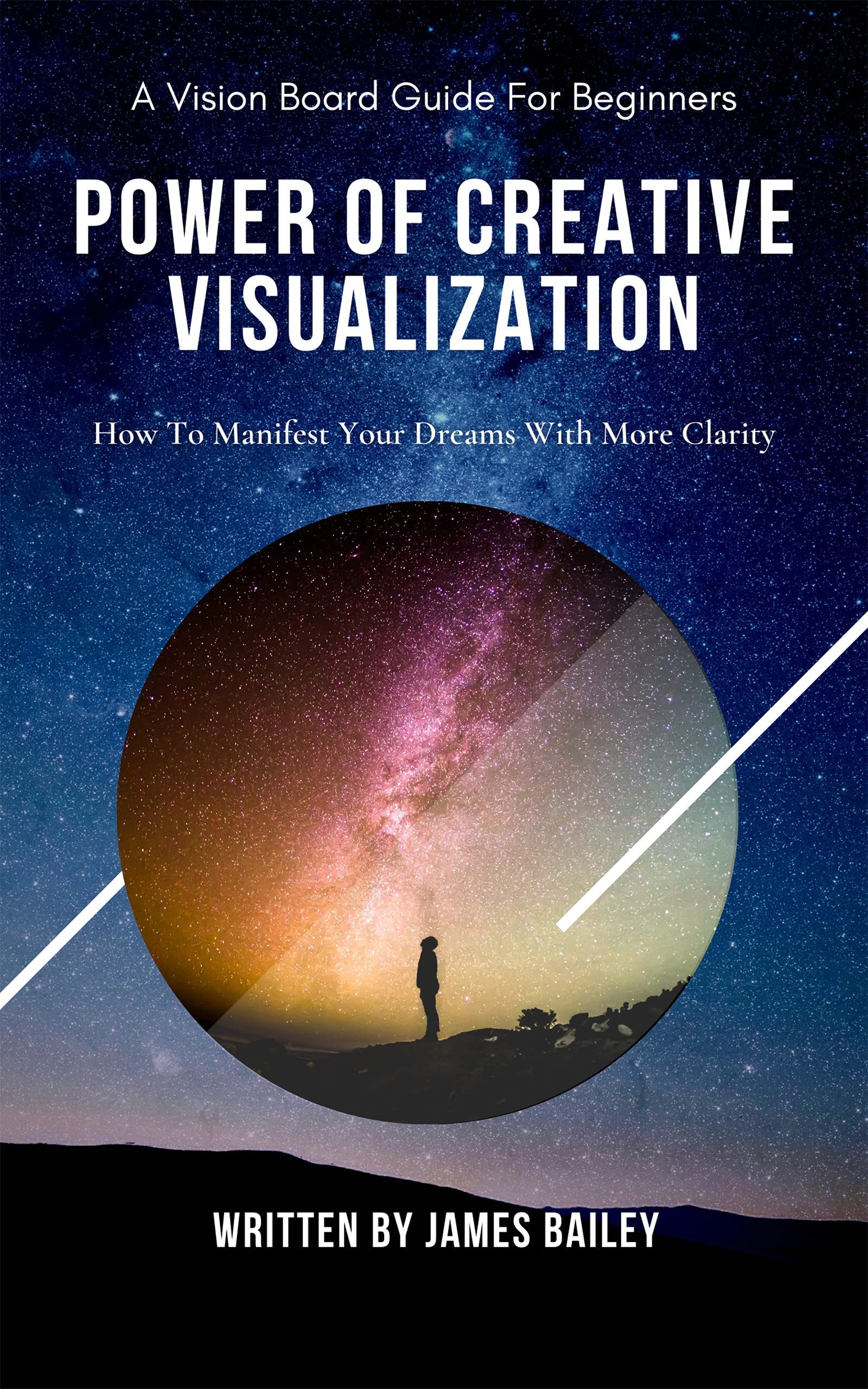 Power Of Creative Visualization : A Vision Board Guide For Beginners ...