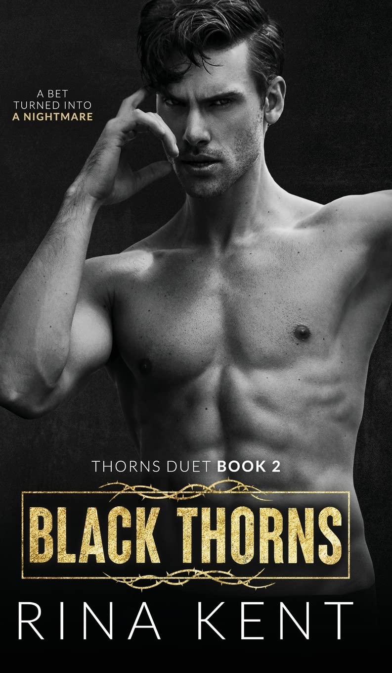 Black Thorns (Thorns Duet, #2)