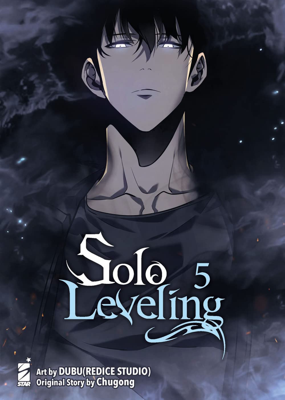 Solo Leveling, Vol. 5 book cover