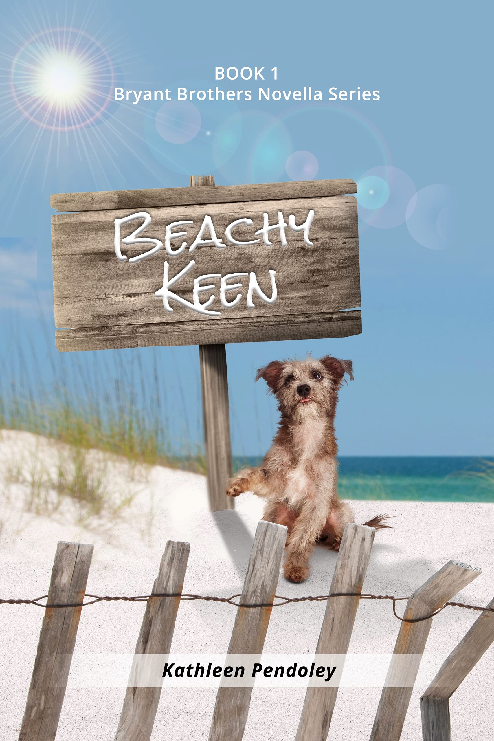 Beachy Keen: Book 1 Bryant Brothers Novella Series