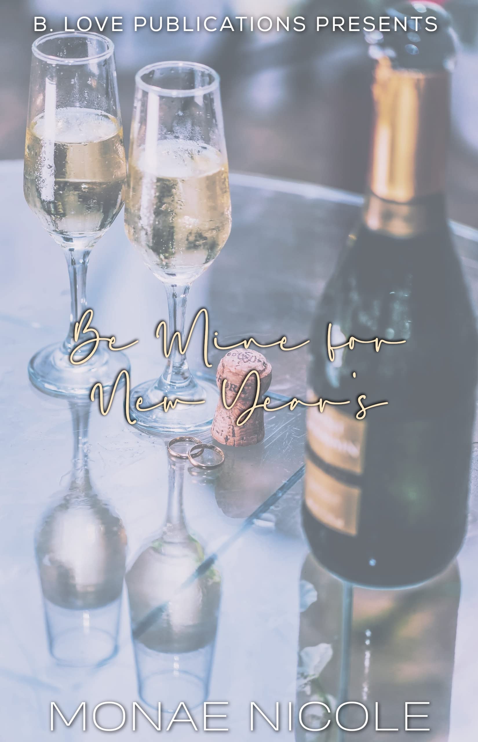 Be Mine for New Year's book cover