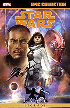 Star Wars Legends Epic Collection: Legacy, Vol. 4