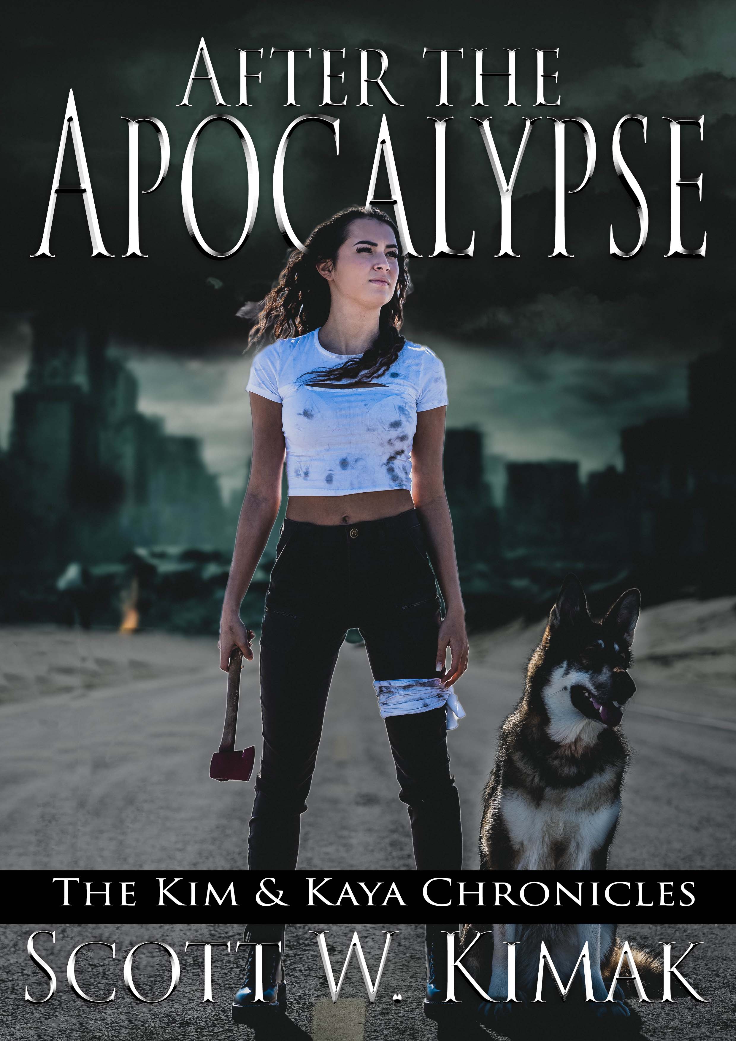 After the Apocalypse - The Kim and Kaya Chronicles