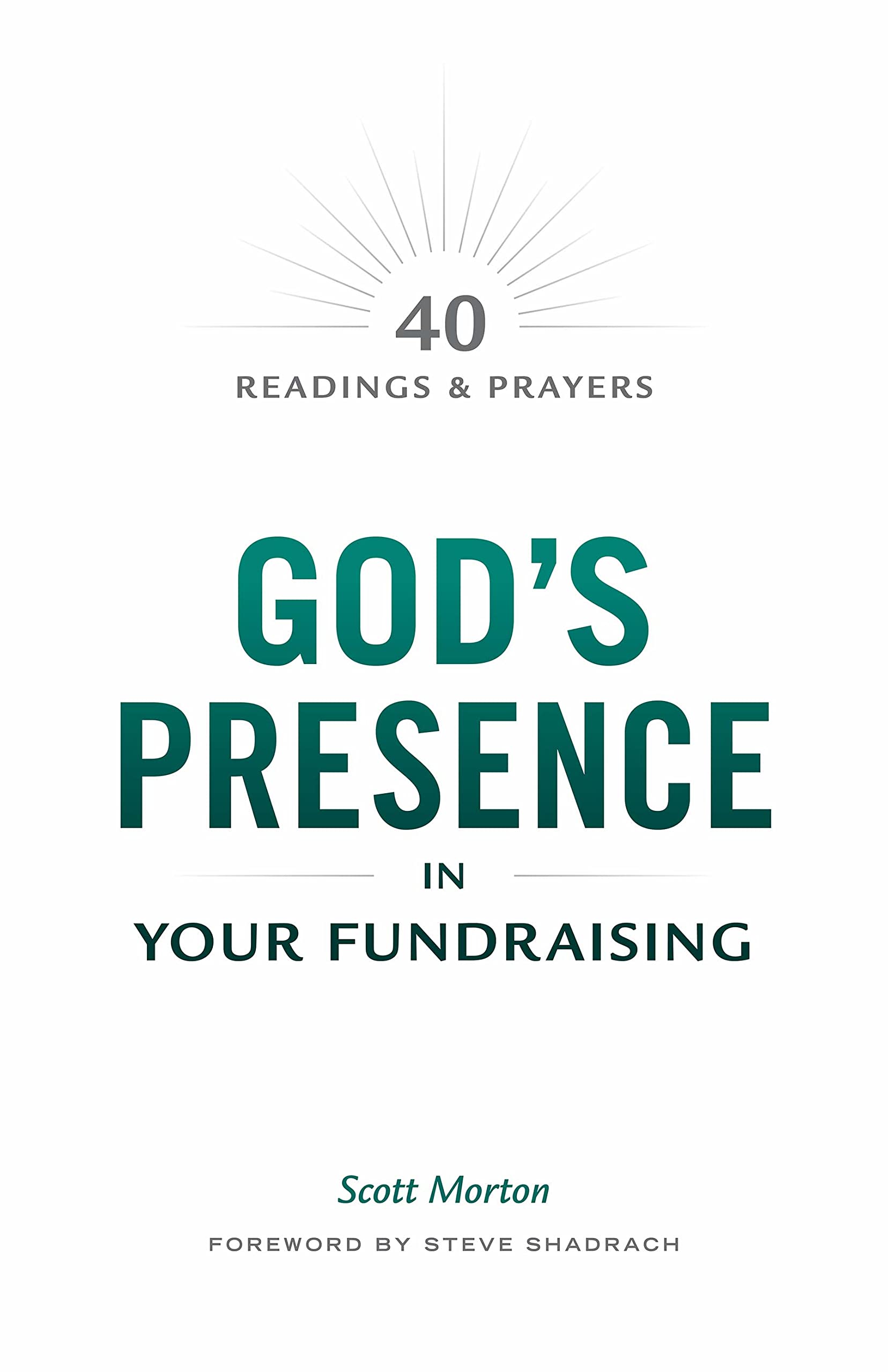 God's Presence in Your Fundraising