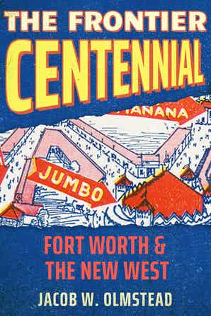 The Frontier Centennial book cover