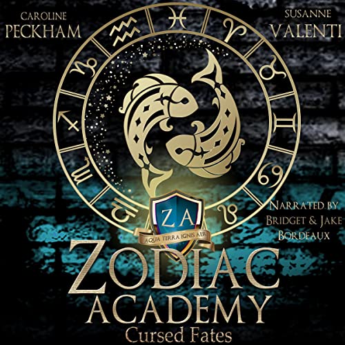 Cursed Fates (Zodiac Academy, #5)