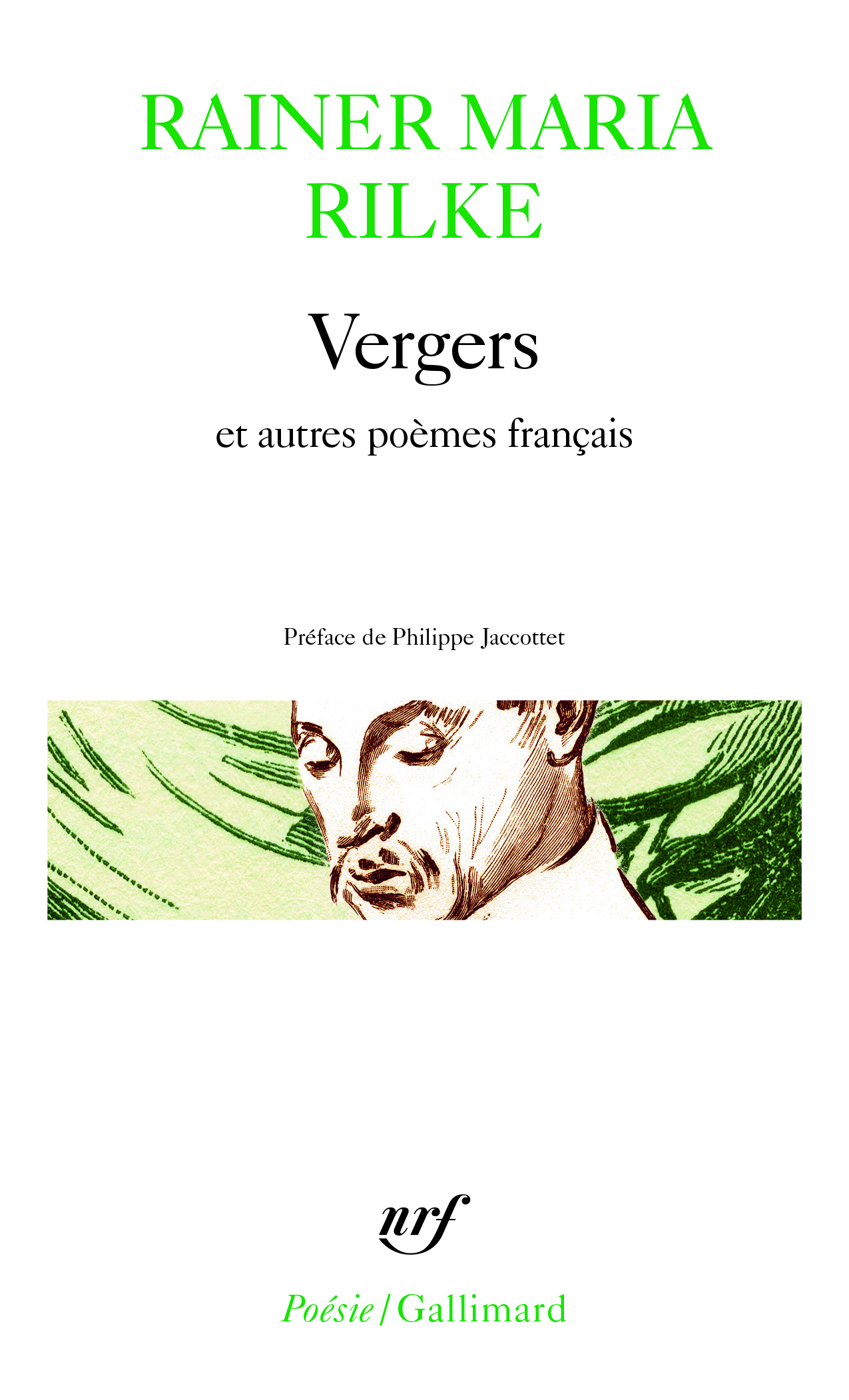 Vergers, et autres poèmes français