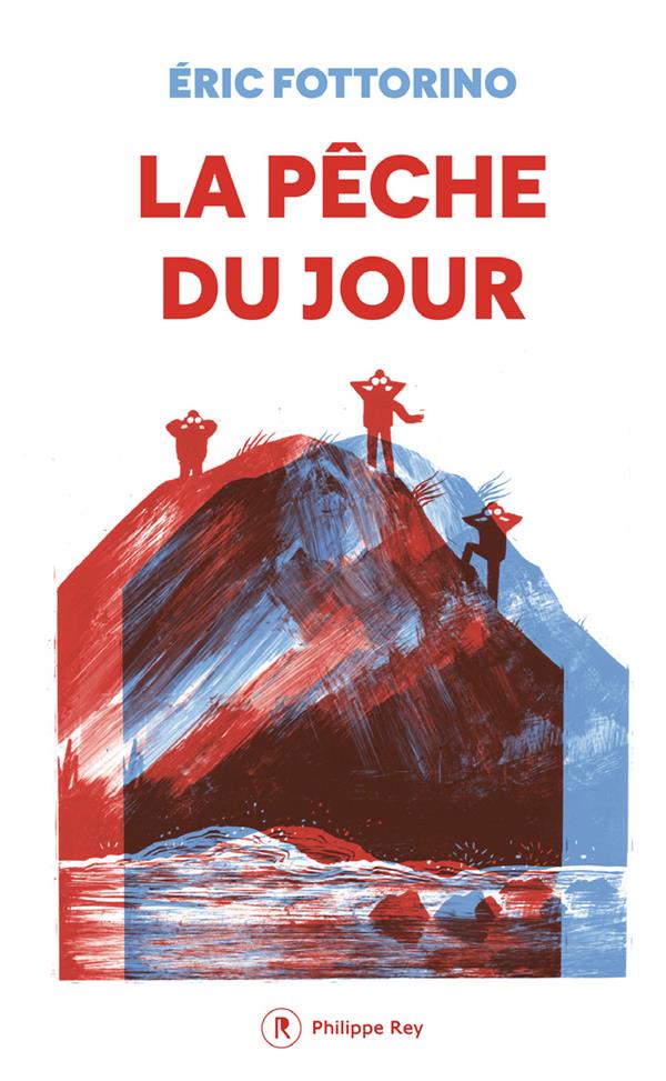 La pêche du jour book cover