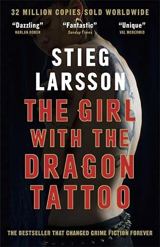 The Girl with the Dragon Tattoo