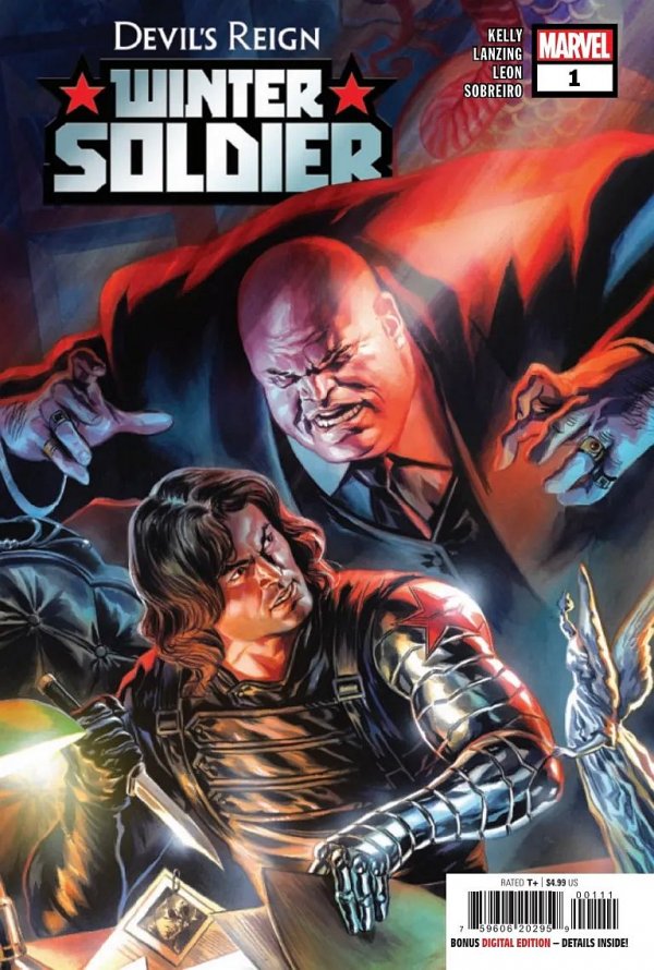 Devil’s Reign book cover
