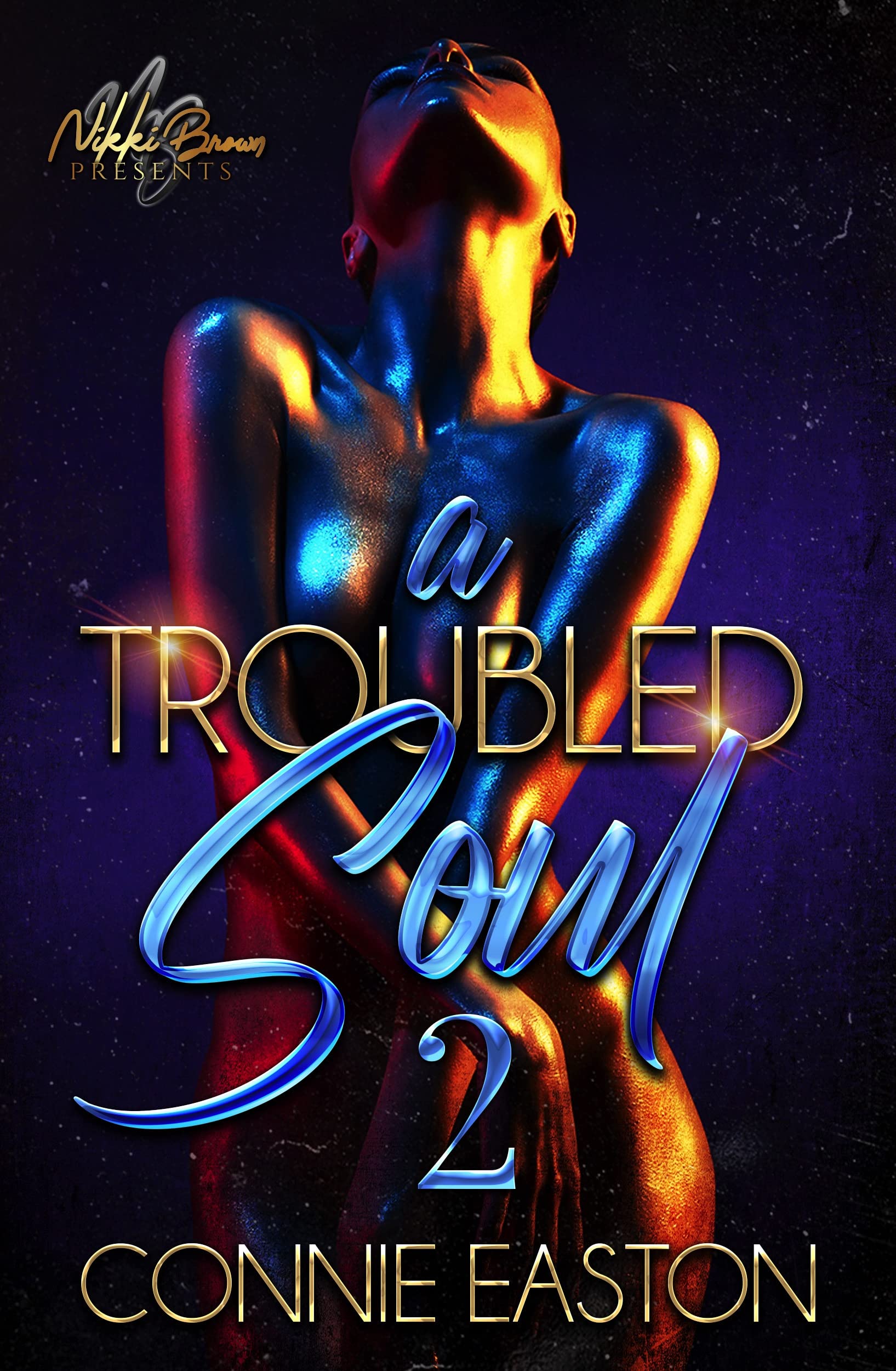 A Troubled Soul 2 book cover
