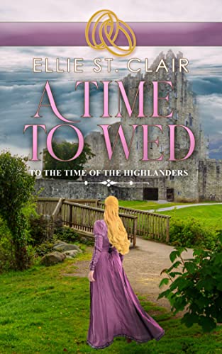 A Time to Wed book cover